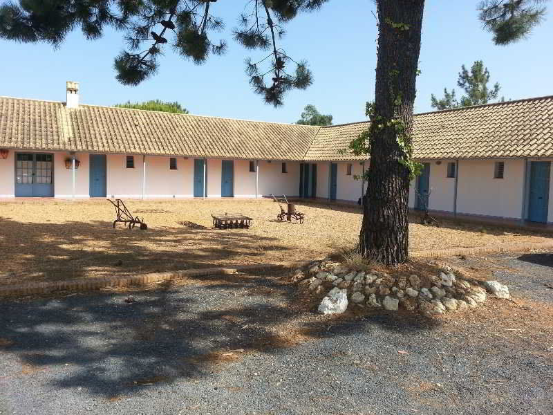 Hotel San Miguel El Rompido Eksteriør billede