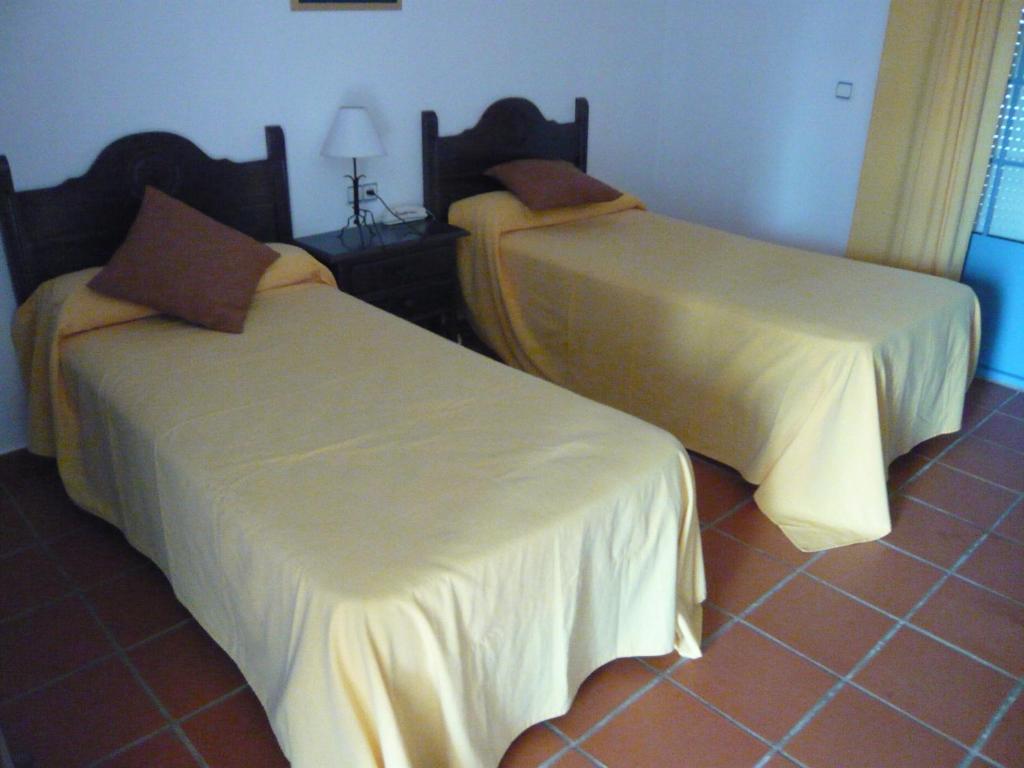 Hotel San Miguel El Rompido Værelse billede