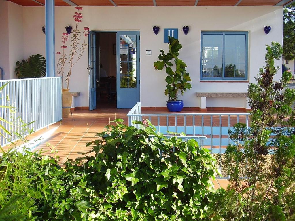 Hotel San Miguel El Rompido Eksteriør billede