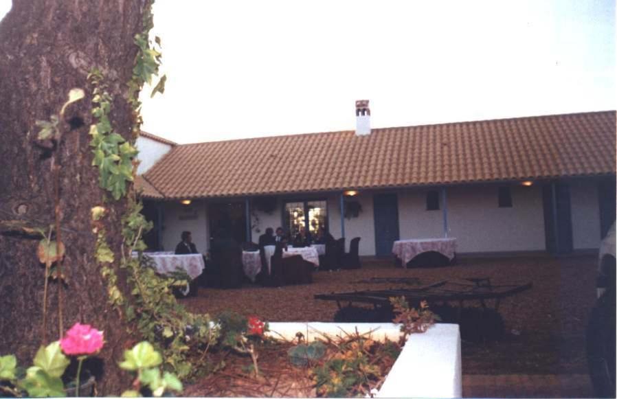 Hotel San Miguel El Rompido Eksteriør billede